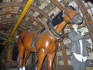 Koníka Ferdinanda muselo muzeum nakonec nechat vyrobit v Polsku.