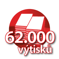 počet výtisků