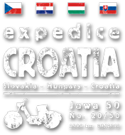 Expedice CROATIA